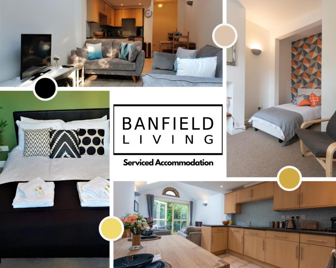 Oxfordfiftyone By Banfield Living - Beautiful Oxford Home - Free Parking Exterior photo